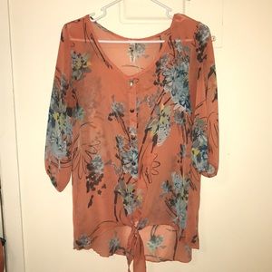 Boutique top